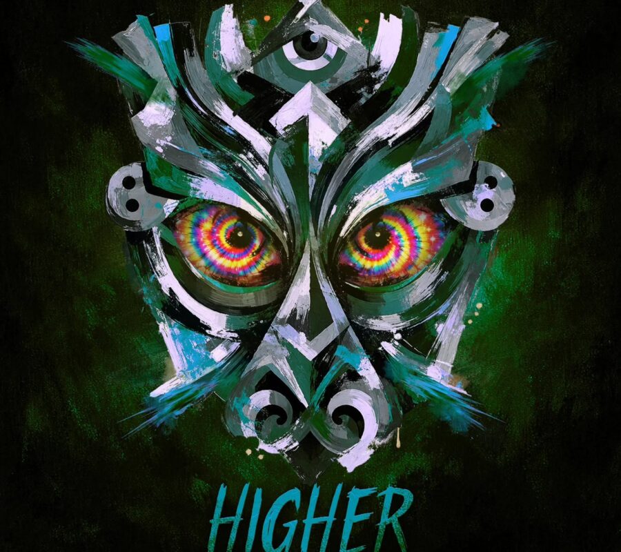 PAINTED SCARS (Hard Rock – Belgium) – Release “Higher” Official Video #PaintedScars #hardrock