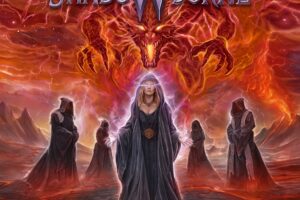 SHADOWBORNE (Melodic Power Metal – Sweden) – Their new album “Heaven’s Falling” is out NOW via Scarlet Records #shadowborne #melodicmetal #powermetal #heavymetal