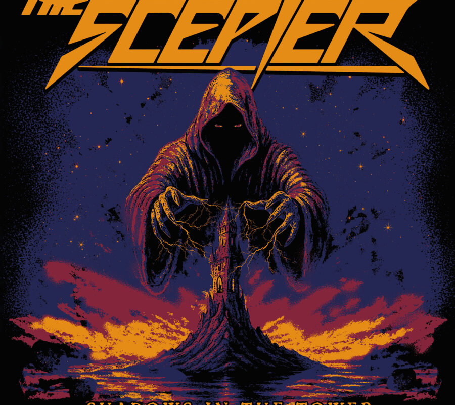 THE SCEPTER (Heavy Metal – Canada) – Release “Dunes” Lyric Video via No Remorse Records #thescepter #heavymetal