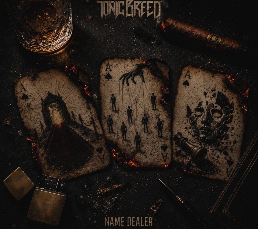 TONIC BREED (Heavy Metal – Norway) – Release “Name Dealer” official video (featuring Tommy Aldridge and Joel Hoekstra) #tonicbreed #heavymetal