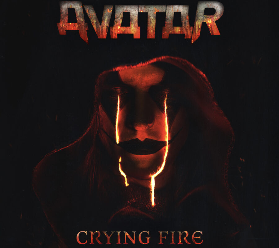 AVATAR (Heavy Metal – Sweden) – Release “Crying Fire” official music video – Taken from their album “Don’t Go In The Forest” which is out NOW via Black Waltz Records #avatar #avatarband #heavymetal