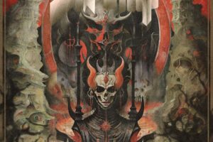 DEAD SLEEP (Thrash Metal – Sweden) – Premiere “Leech from Čachtice” Music Video – Taken from “Repulsion” EP Out Now #DeadSleep #thrashmetal  #heavymetal