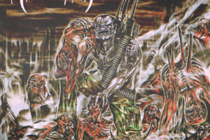 DECEPTOR (Death/Thrash Metal – USA) – Release “Whammer” official video via Dying Victims Productions  #deceptor #deathmetal #thrashmetal #heavymetal