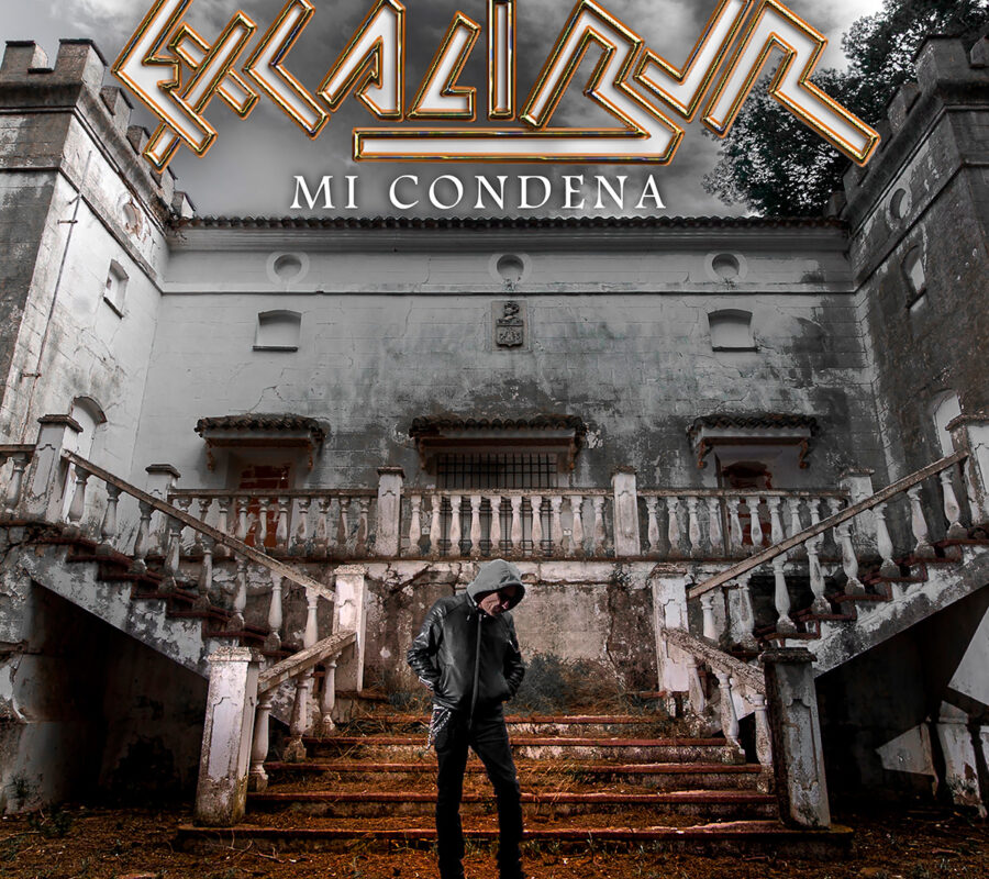 EXCALIBUR (Hard Rock/Heavy Metal – Spain)  – Release “Mi Condena” official video/single via Fighter Records #excalibur #hardrock #heavymetal