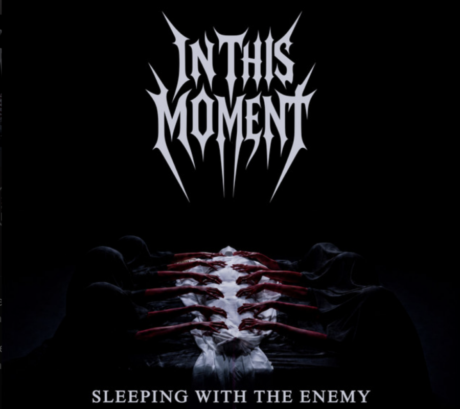 IN THIS MOMENT (Modern Metal – USA) – Release “Sleeping With The Enemy” Official Music Video #inthismoment #mariabrink #modernmetal #heavymetal