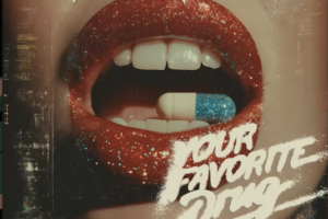 JOHN DIVA & THE ROCKETS OF LOVE (80’s/Hair Metal – Germany) – Release “S.M.I.L.E.” – Official Visualizer Video – From the new album “Your Favorite Drug”, out October 16, 2026 via Frontiers Music srl #johndiva #80shardrock #hairmetal