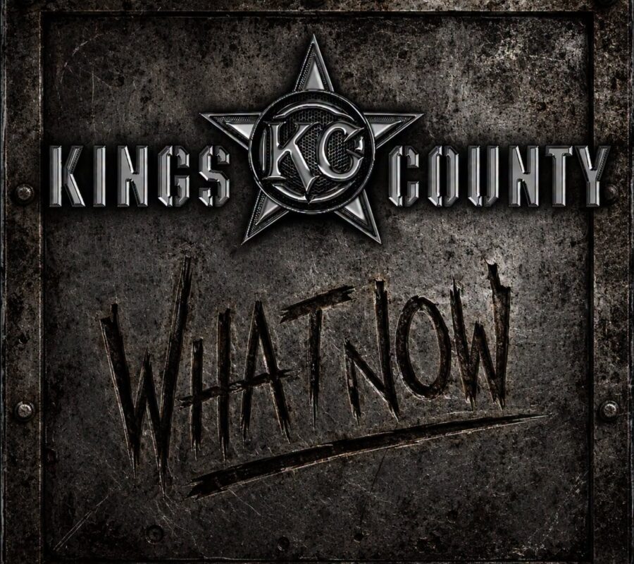 KINGS COUNTY (Alt/Hard Rock – USA) – Release “What Now” Official Video #KingsCounty #altrock #hardrock