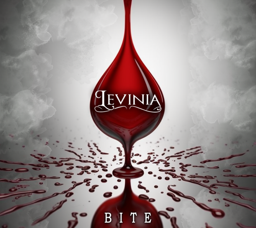 LEVINIA (Melodic Metal – USA) – Release their new single/video “Bite” #levinia #melodicmetal #heavymetal