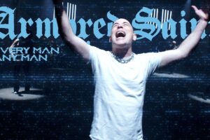 ARMORED SAINT (Heavy Metal Icons! – USA) – Release “Every Man-Any Man” Official Music Video – Taken from the album “Emotion Factory Reset” out NOW! via Metal Blade Records #ArmoredSaint #heavymetal