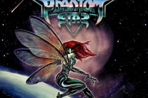 PHANTOM STAR (“Cosmic” Heavy Metal – Brazil) – Their self titled album is out NOW and is streaming online #phantomstar #heavymetal