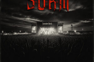 S.O.R.M. (Hard Rock/Metal – Sweden) – Release their New Single “Raise Hell” via Noble Demon #sorm #hardrock #heavymetal