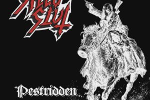 SPEEDSLUT (Speed Metal – Denmark) – Release “Pestridden Stallions” Official Lyric Video via Listenable Records #speedslut #speedmetal #heavymetal