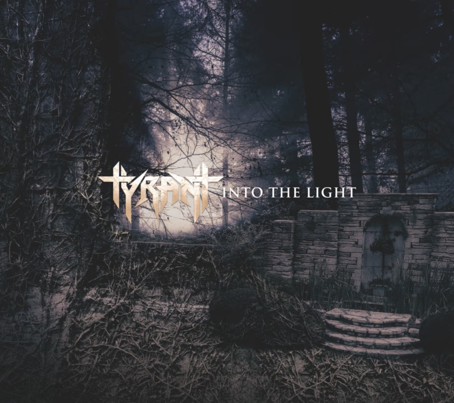 TYRANT (Heavy Metal – USA ) – Release “Into The Light” Official Music Video – Taken from their upcoming album “Emergo” which is due out July 17, 2026 #tyrant #heavymetal