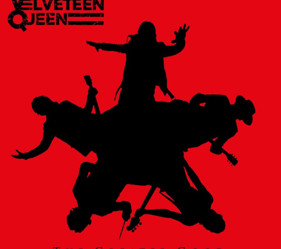 VELVETEEN QUEEN (Hard Rock – Sweden) – Release “Adrenaline” Official Video via Silver Lining Music  #velveteenqueen #hardrock