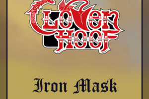 CLOVEN HOOF (Heavy Metal – UK) – Release “Iron Mask” official lyric video via High Roller Records #clovenhoof #heavymetal