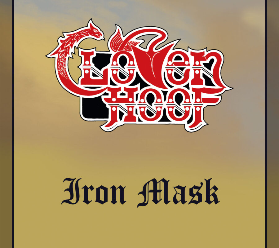 CLOVEN HOOF (Heavy Metal – UK) – Release “Iron Mask” official lyric video via High Roller Records #clovenhoof #heavymetal
