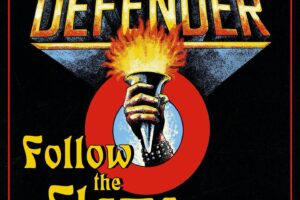 DEFENDER (Heavy Metal – Germany) – Release “Follow The Flame” official music video via Metalapolis Records #defender #defendermetal #nwothm #heavymetal