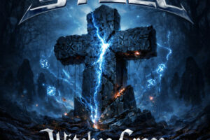GENERATION STEEL (Heavy Metal – Germany) – Release “Witches Cross” official music video via Fireflash Records #generationsteel #heavymetal