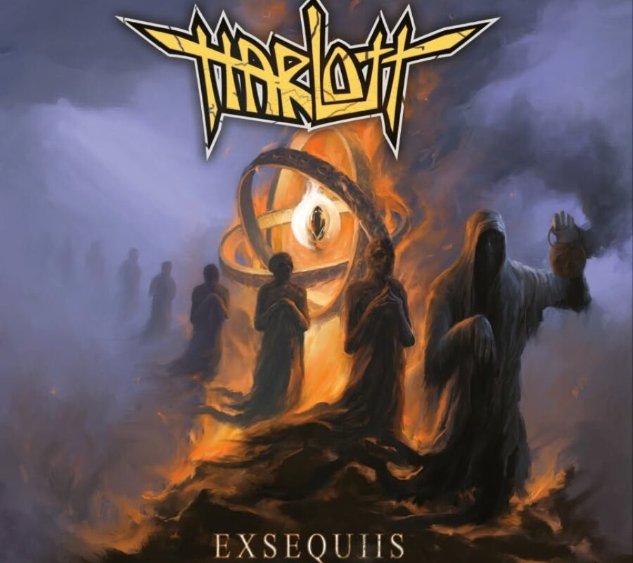 HARLOTT (Thrash Metal – Australia) – Release “Trial by Liar” Official Video via Metal Blade Records #Harlott #thrashmetal #heavymetal