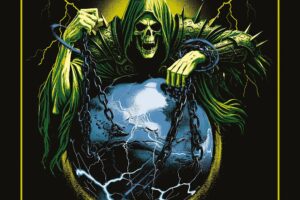 IRONFLAME (Heavy Metal – USA) – Release “Legion of Fire” official lyric video via High Roller Records #Ironflame #heavymetal