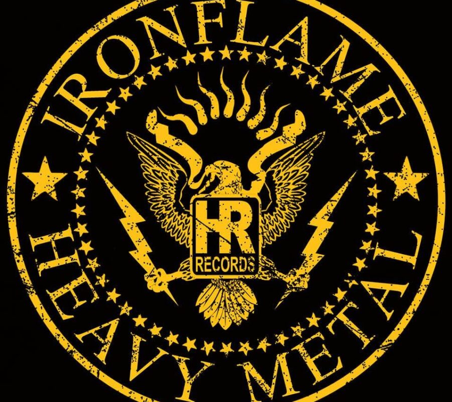 IRONFLAME (Heavy Metal – USA) – Release “Dynasties Fall” official music video – Taken from the album “Worlds To Conquer” which is due out on August 14, 2026 via High Roller Records #Ironflame #heavymetal