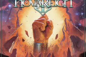 NOVAREIGN (Progressive Power Metal – USA) – Release “Thunder & Majesty” official audio (video) via M-Theory Audio #novareign #progmetal #powermetal #heavymetal