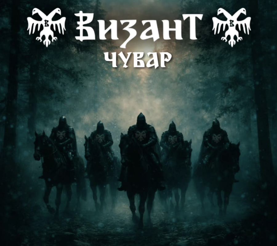 VIZANT (Gothic/Heavy/Doom Metal –  Montenegro) – Their fifth studio album, titled “Čuvar”, is streaming online #vizant #Gothmetal #Heavymetal #DoomMetal