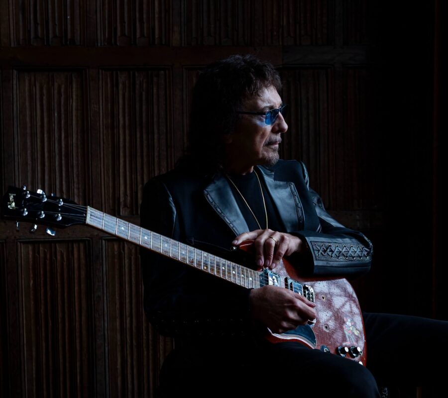 TONY IOMMI (LEGEND!!!) – Releases “World Alone” Official Video #TonyIommi #guitarist #heavymetal