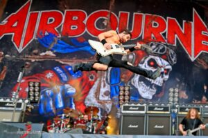 AIRBOURNE (Hard Rock – Australia) – Release “Here She Comes” official video – Taken from their self titled album due out on August 28, 2026 via Spinefarm Records #Airbourne #hardrock