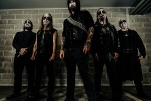 BLOODMOTHER (Black Metal – Finland) – Release “Liturgical Decay” Official Video via Time To Kill Records #Bloodmother #blackmetal #heavymetal