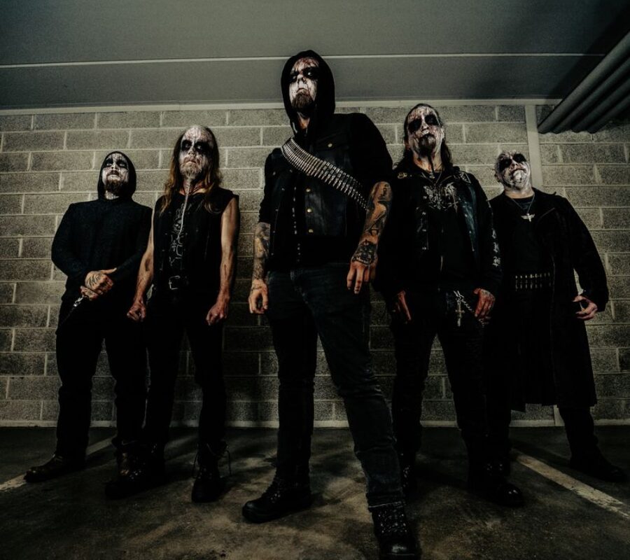 BLOODMOTHER (Black Metal – Finland) – Release “Liturgical Decay” Official Video via Time To Kill Records #Bloodmother #blackmetal #heavymetal
