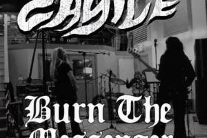 CASTLE (Heavy Metal – USA) – Release “Burn the Messenger” Official Lyric Video – Taken from the album “Carrie Chains” due out on August 24, 2026 via Black Wren Records & Hammerheart Records #Castle #heavymetal