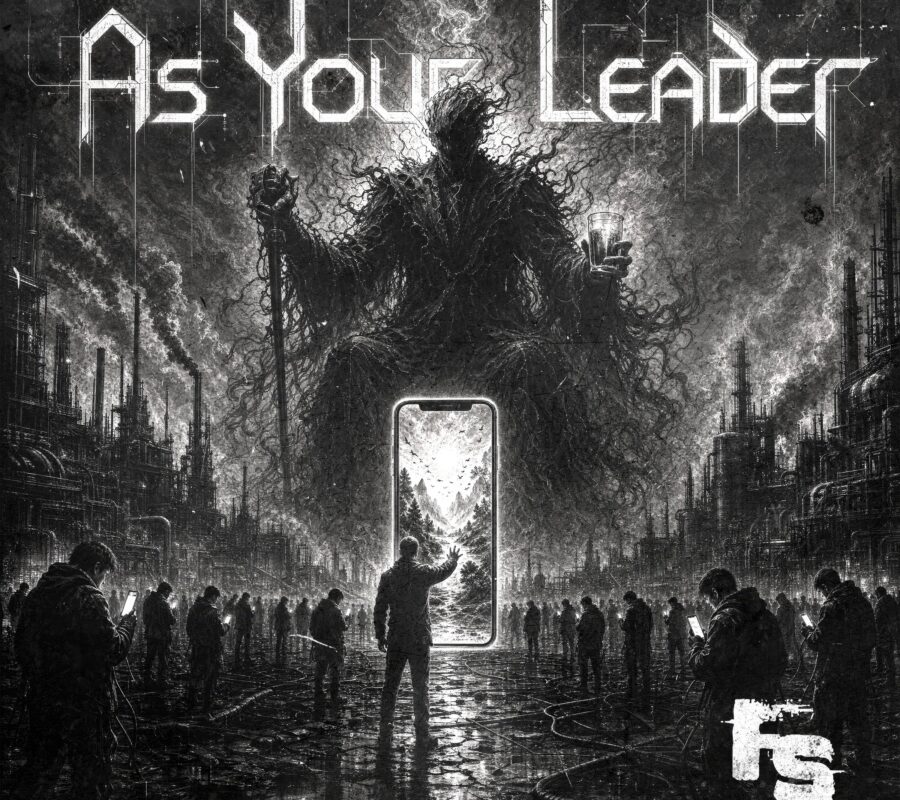 FAMOUS STRANGERS (Heavy Metal – Canada) – Release Official music video for “As Your Leader” #famousstrangers #heavymetal