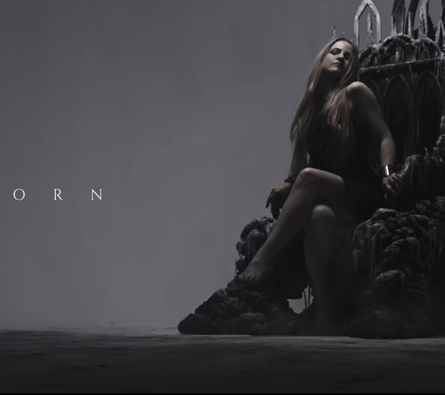 FROZEN CROWN (Power Metal – Italy) – Release “Reborn” Official Music Video – Taken from the upcoming album The Legend of the Six Kings due out on October 2, 2026  via Napalm Records #frozencrown #powermetal #heavymetal