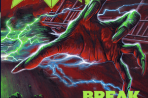 GAME OVER (Thrash Metal – Italy) – Release “Break Away” official music video via Scarlet Records #gameover #thrashmetal #heavymetal