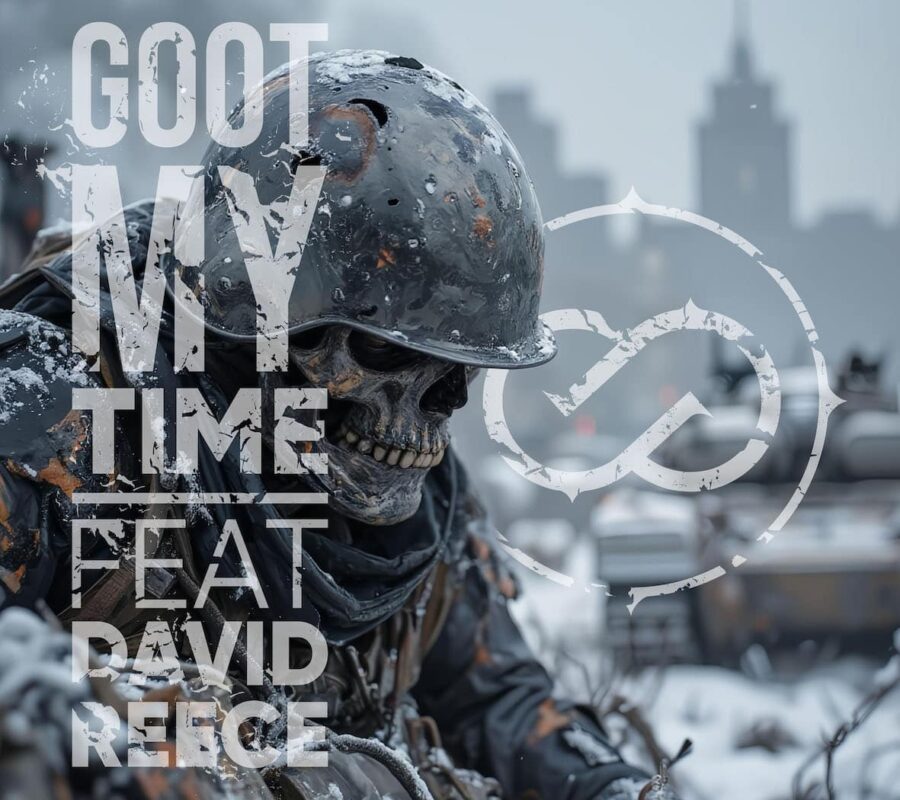 GOOT (Hard Rock/Heavy Metal – International band) – Release “My Time” (Featuring David Reece) official video – Taken from the album “My Time” due out on July 20, 2026 via Worldlessness Records #goot #davidreece #hardrock #heavymetal