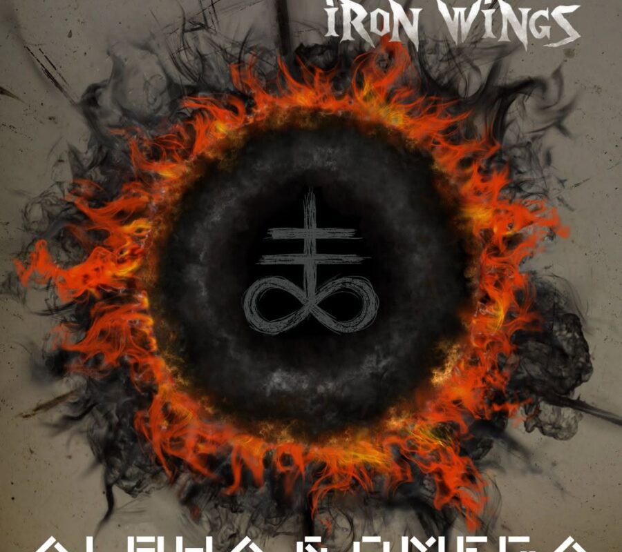 IRON WINGS (Thrash Metal – Latvia) – Release “Alpha & Omega” Official Music Video – Title track from their new album which is out NOW #ironwings #thrashmetal #heavymetal