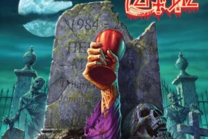 LEFT TO DIE (Death Metal – USA) – Release “Legion Of Doom” Official Audio via Relapse Records #lefttodie #deathmetal #heavymetal
