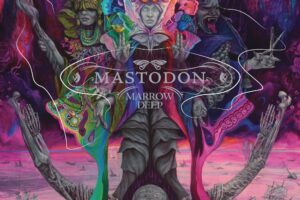 MASTODON (Heavy Metal – USA) – Release “Snakes For Dinner” Official Video – Taken from the new album “Marrow Deep” which will be released August 28, 2026  #mastodon #heavymetal