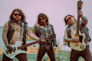 POWERLÖAD (Heavy Metal – Canada) – Their new album “In The Pocket” is out now & streaming online #powerload #heavymetal