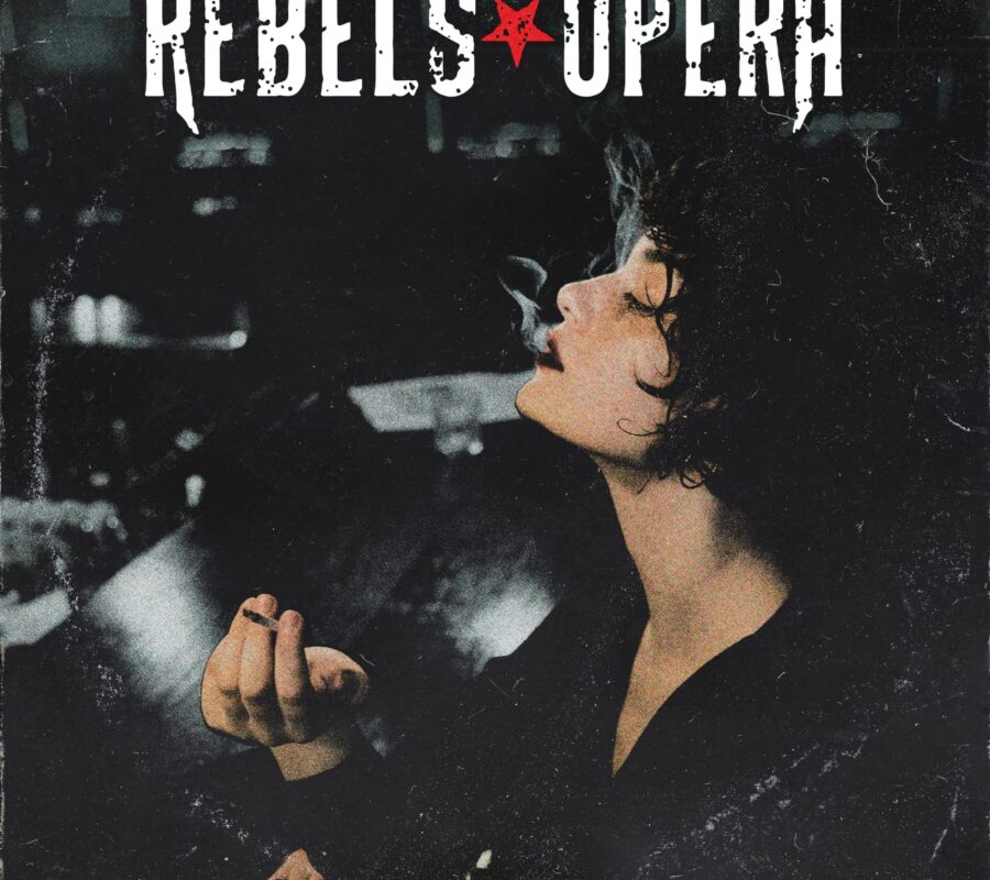 REBELS OPERA (Hard Rock – USA) – Release new single/video “Gotta Let Me Know” #rebelsopera #hardrock
