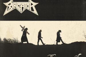 SARCATOR (Heavy Metal – Sweden) – Release “The Ones We Follow” Official Music Video via Reigning Phoenix Music #sarcator #heavymetal