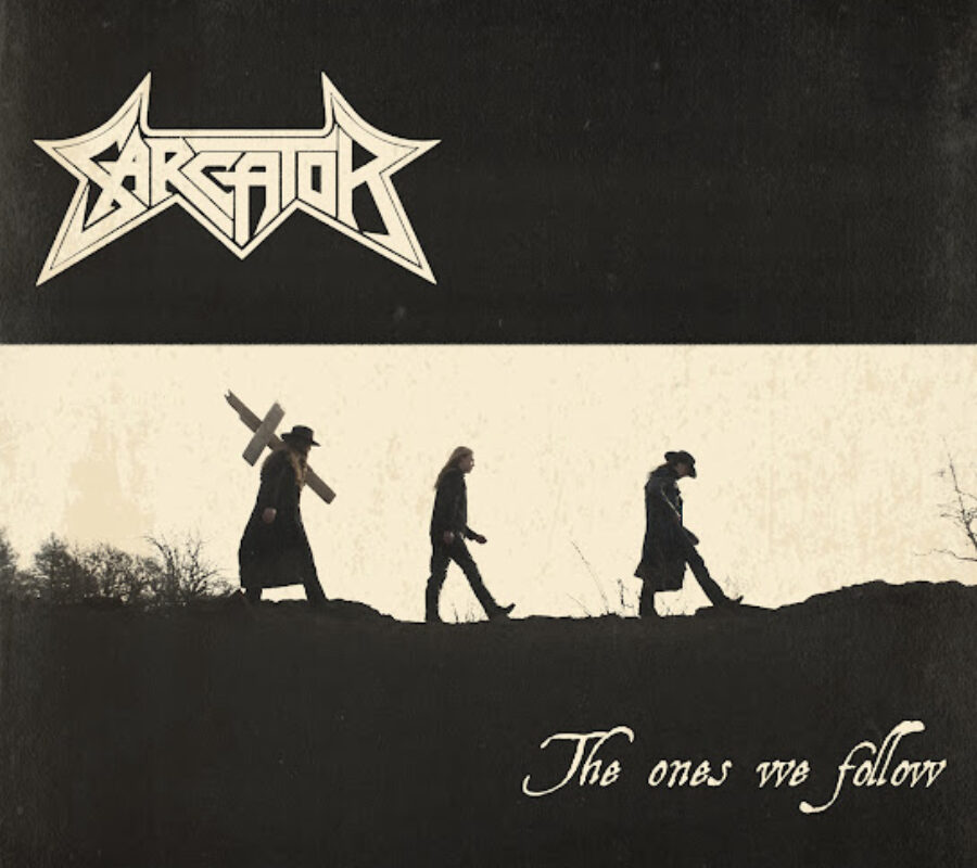 SARCATOR (Heavy Metal – Sweden) – Release “The Ones We Follow” Official Music Video via Reigning Phoenix Music #sarcator #heavymetal