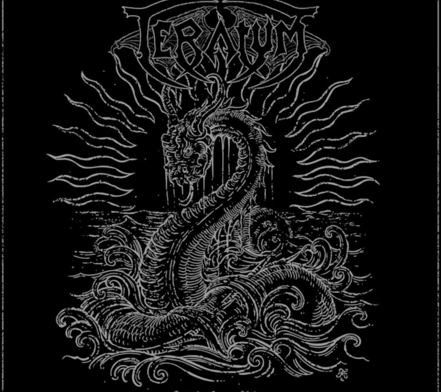TERATUM (Black Metal – Sweden) – Release “Leviathan Rise” official video via Dying Victims Productions #Teratum #blackmetal #heavymetal