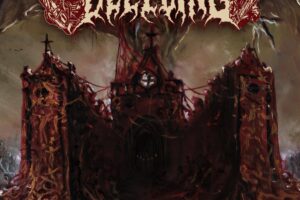 THE BLEEDING (Death Metal – UK) – Release the single “Altar Of The Ram” via Redefining Darkness Records #thebleeding #deathmetal #heavymetal
