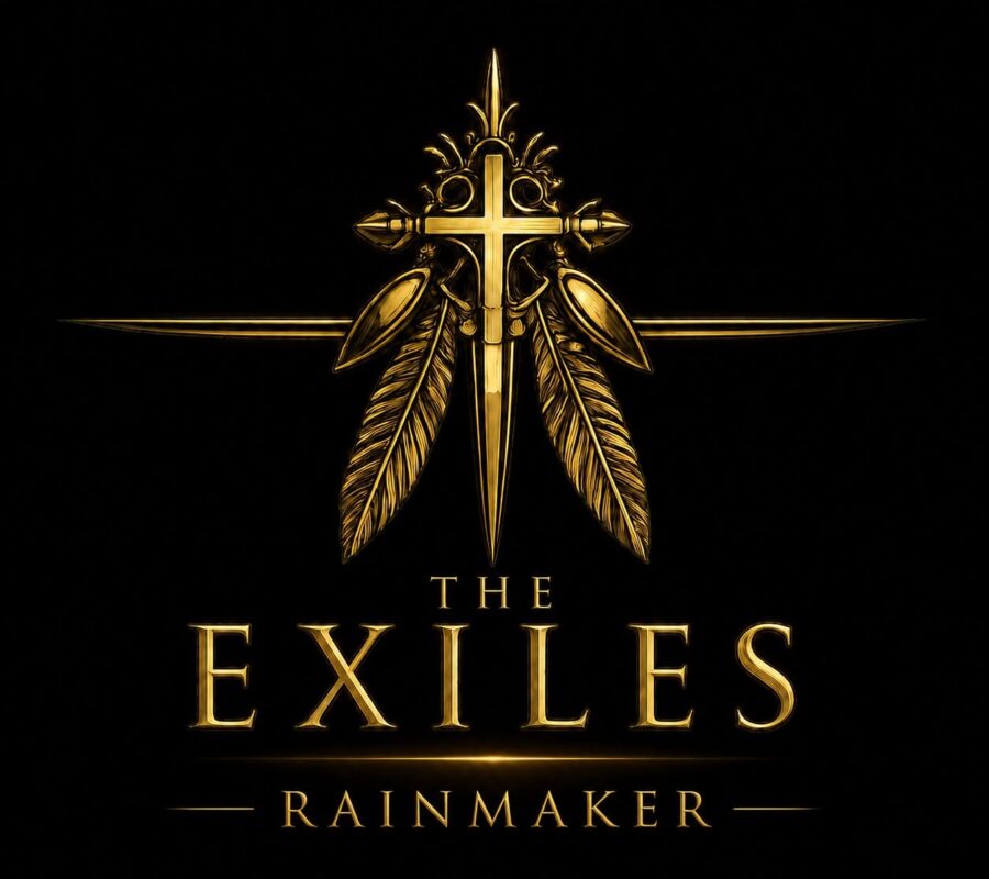 THE EXILES (70’s inspired Hard Rock – UK/ USA) – Release the Music Video/Single “RAINMAKER” via Bad Reputation Records #theexiles #70shardrock #hardrock