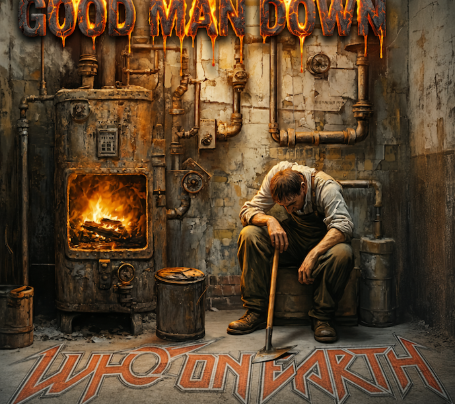 WHO ON EARTH (Hard Rock/Metal – USA) – Release “Good Man Down” official music video – Taken from the album “It Takes The Village” which is out NOW #whoonearth #hardrock #heavymetal