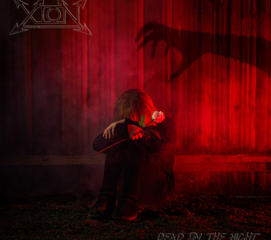 XION (Speed/Thrash Metal – Sweden) – Release their single “Dead By The Night” – Taken from the album “When Stars Collide“ due out on September 11, 2026 via Fireflash Records #xion #speedmetal #thrashmetal #heavymetal