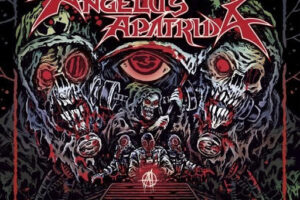 ANGELUS APATRIDA (Thrash Metal – Spain) – Release “Cycle Of Ruin” Official Video via Napalm Records #AngelusApatrida #thrashmetal #heavymetal