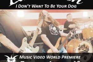CARBELLION (Heavy Rock – USA) – Release “I Don’t Want To Be Your Dog” Official Music Video via Eclipse Records #carbellion #hardrock #heavyrock